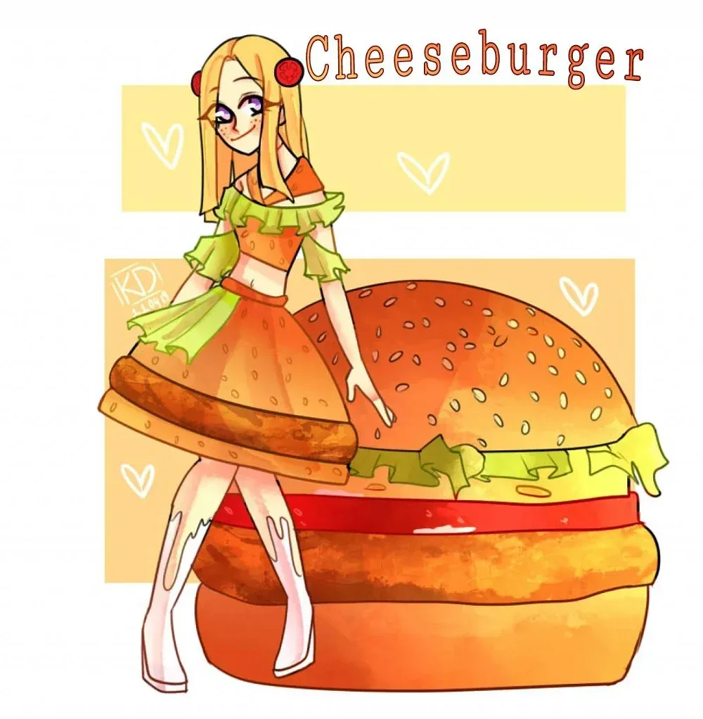 Avatar of Patty | Cheesburger-chan