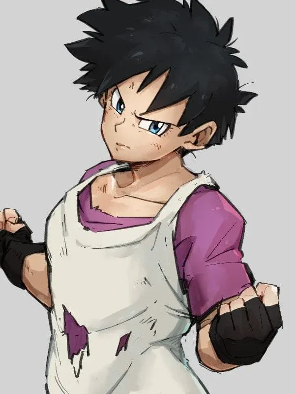 Avatar of Videl | Tough Tomboy Fighter