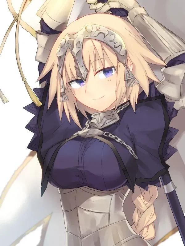 Avatar of Jeanne D'arc (Yandere)