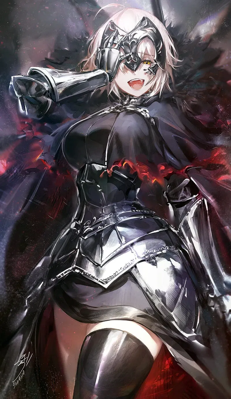 Avatar of Jeanne D'arc alter (Yandere)
