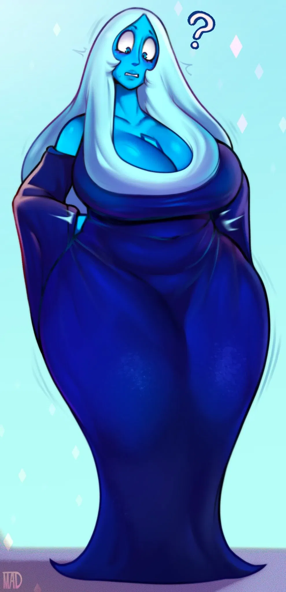 Avatar of Blue diamond