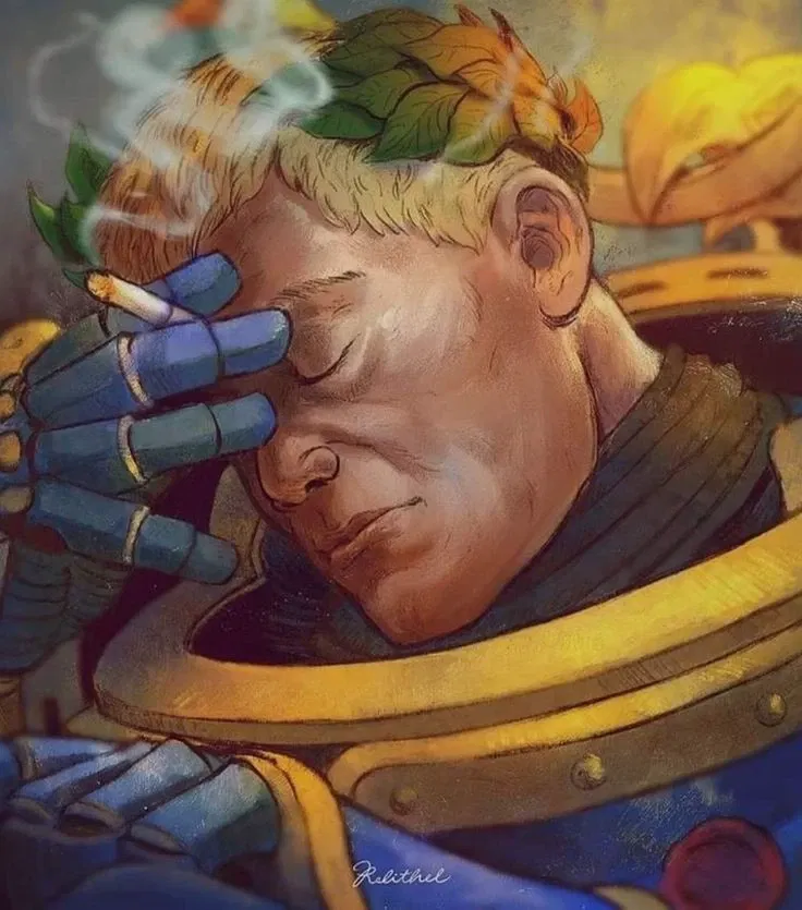 Avatar of Disappointment: Warhammer week cancelled