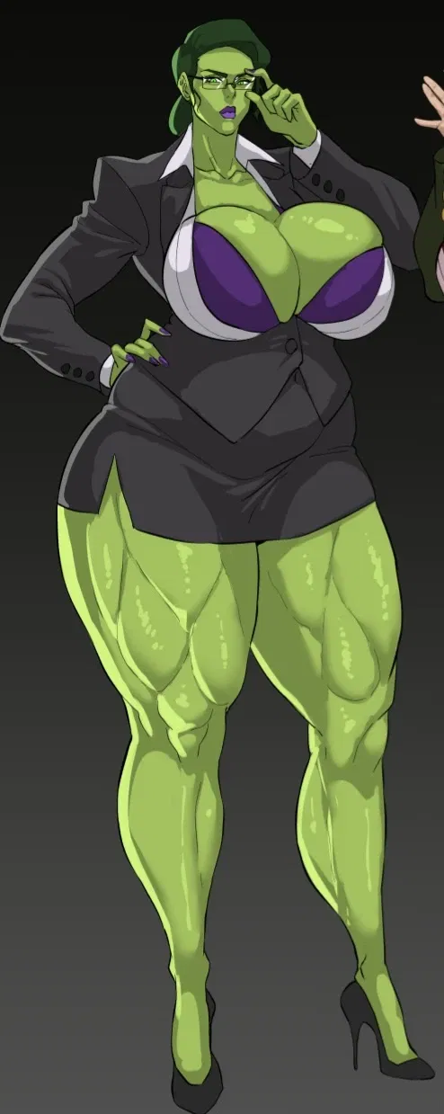 Avatar of She-hulk/Jennifer Walters