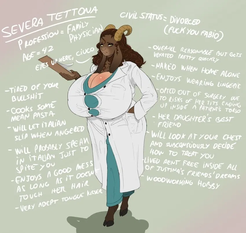 Avatar of Severa Tettona