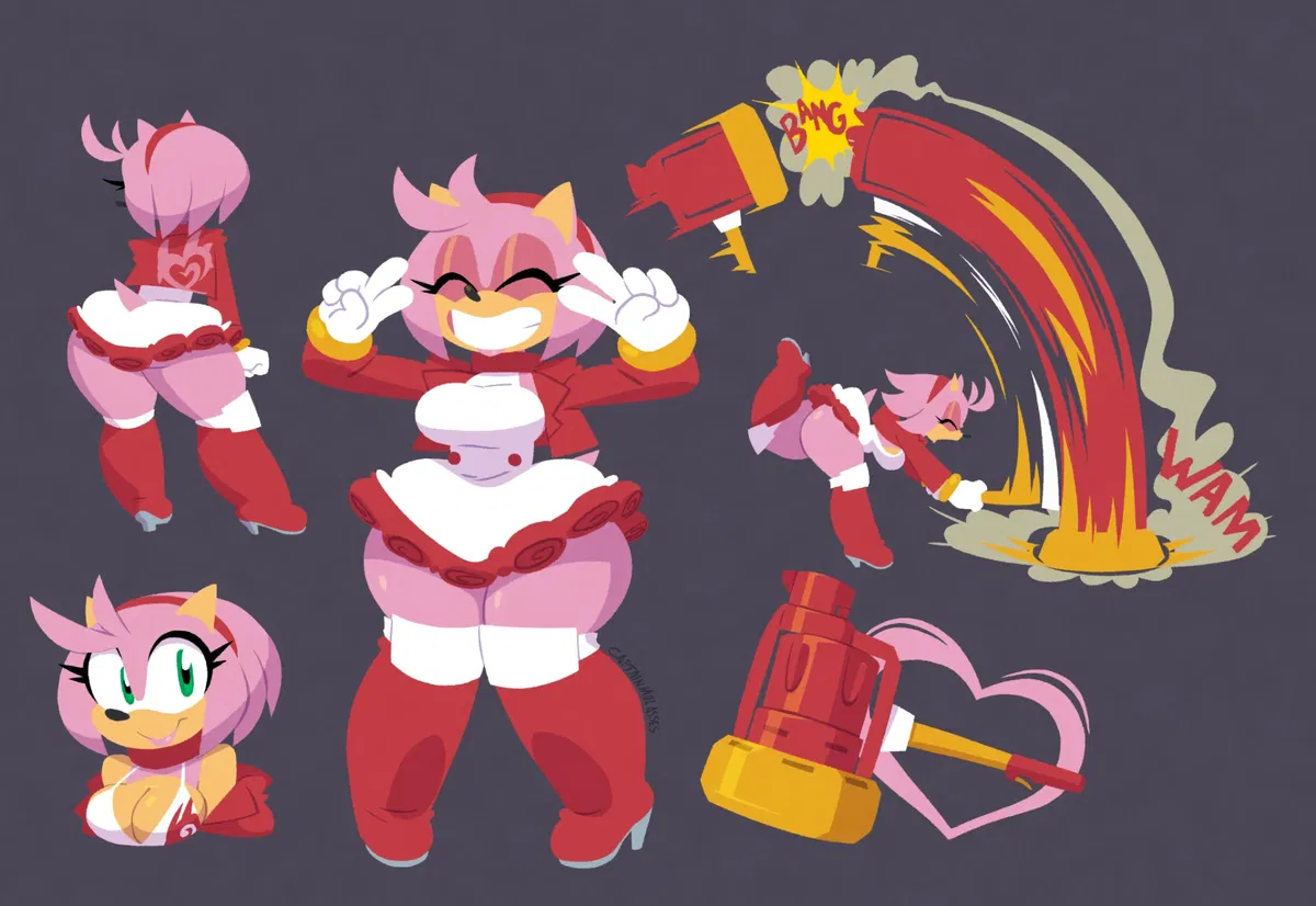 Avatar of Amy Rose