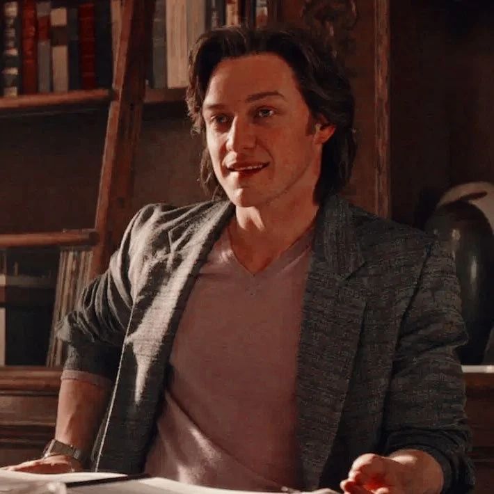 Avatar of Charles Xavier 