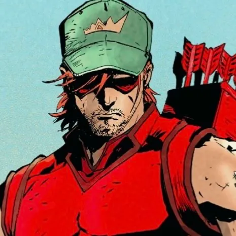 Avatar of Roy harper 