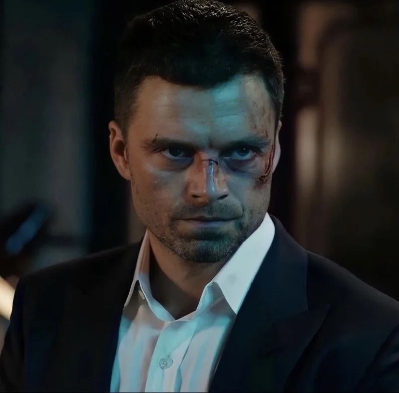 Avatar of Bucky Barnes (mafia au)