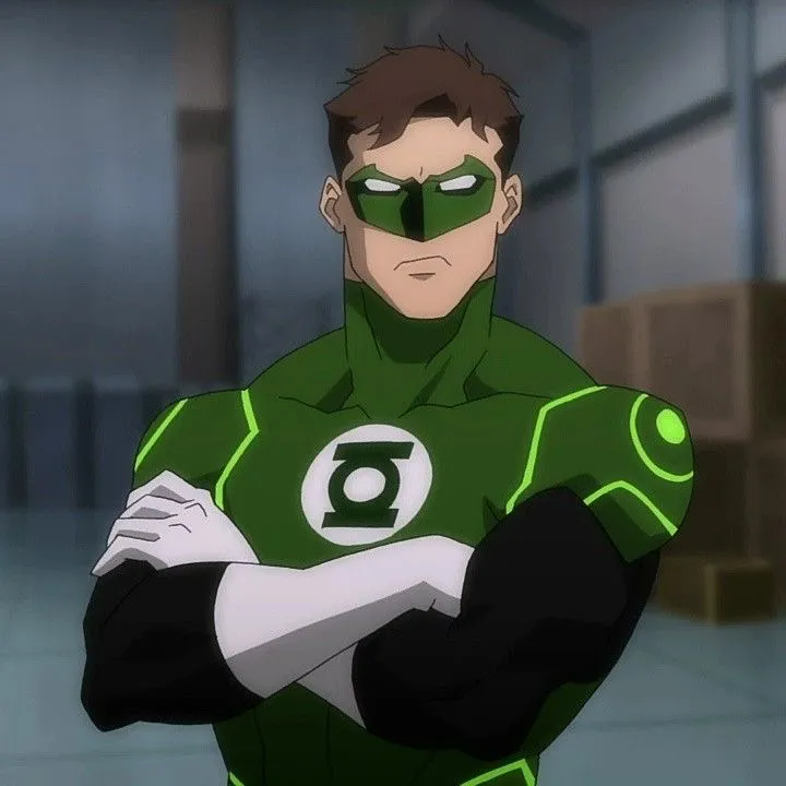 Avatar of Hal Jordan 