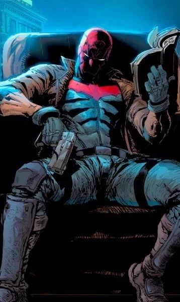 Avatar of Jason Todd 