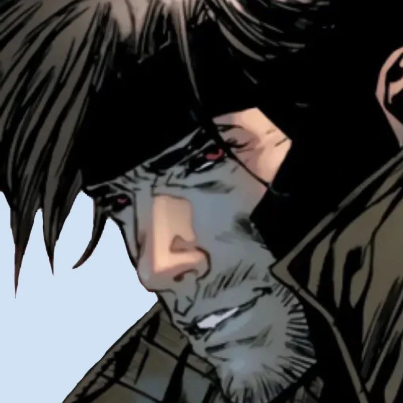Avatar of Remy lebeau(gambit)
