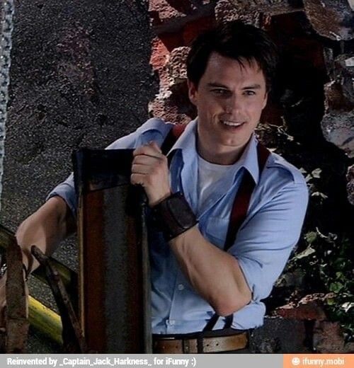 Avatar of Jack harkness 