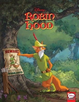 Avatar of Robin hood rp