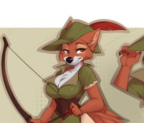 Avatar of Female Robin hood 