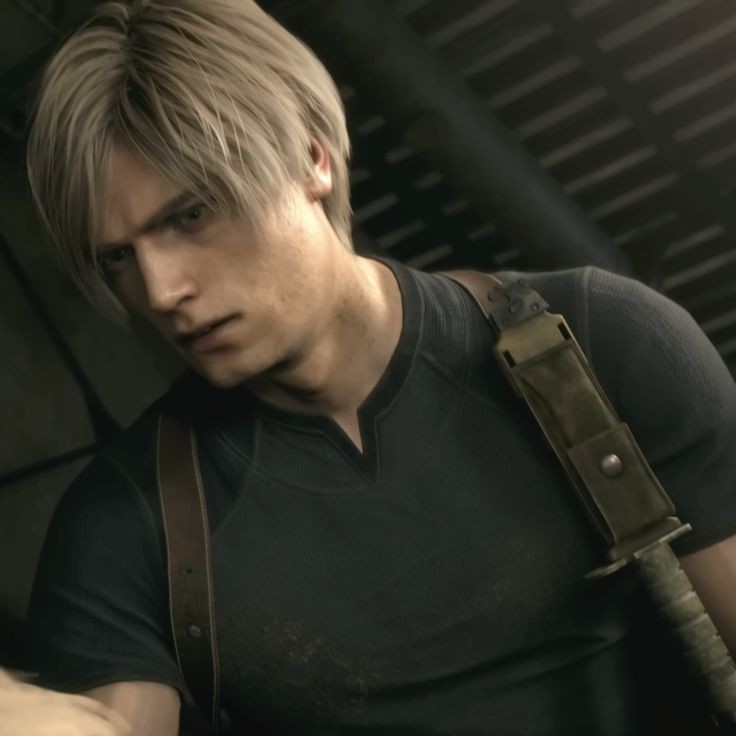Avatar of Leon Kennedy