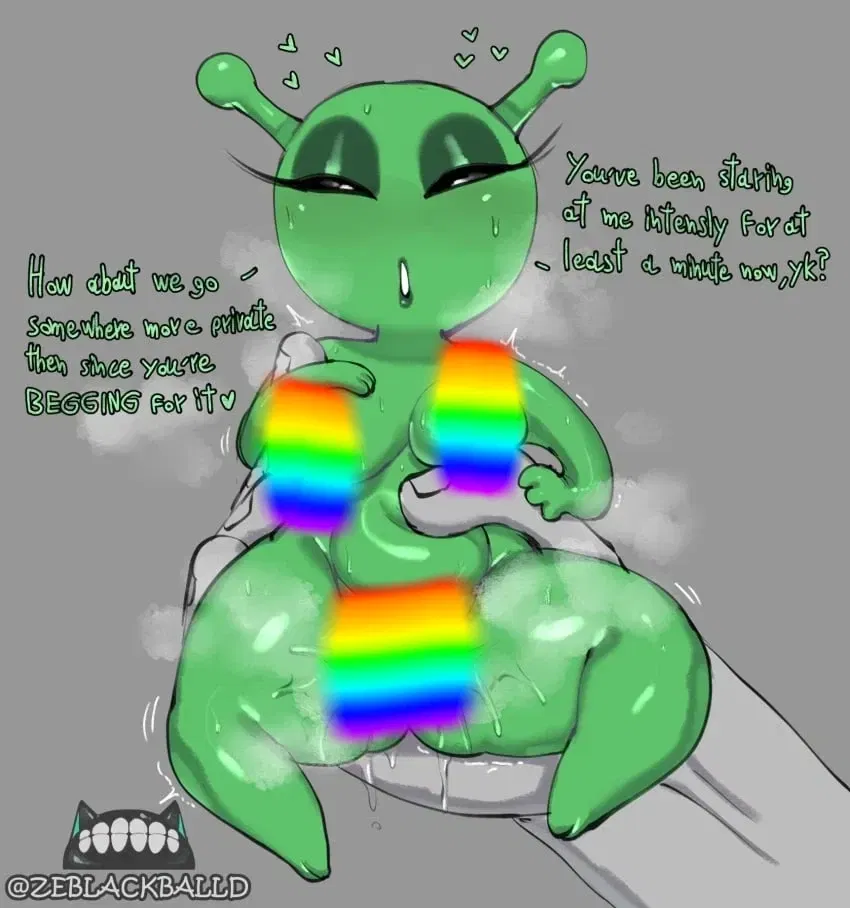 Avatar of Alien pocket pussy