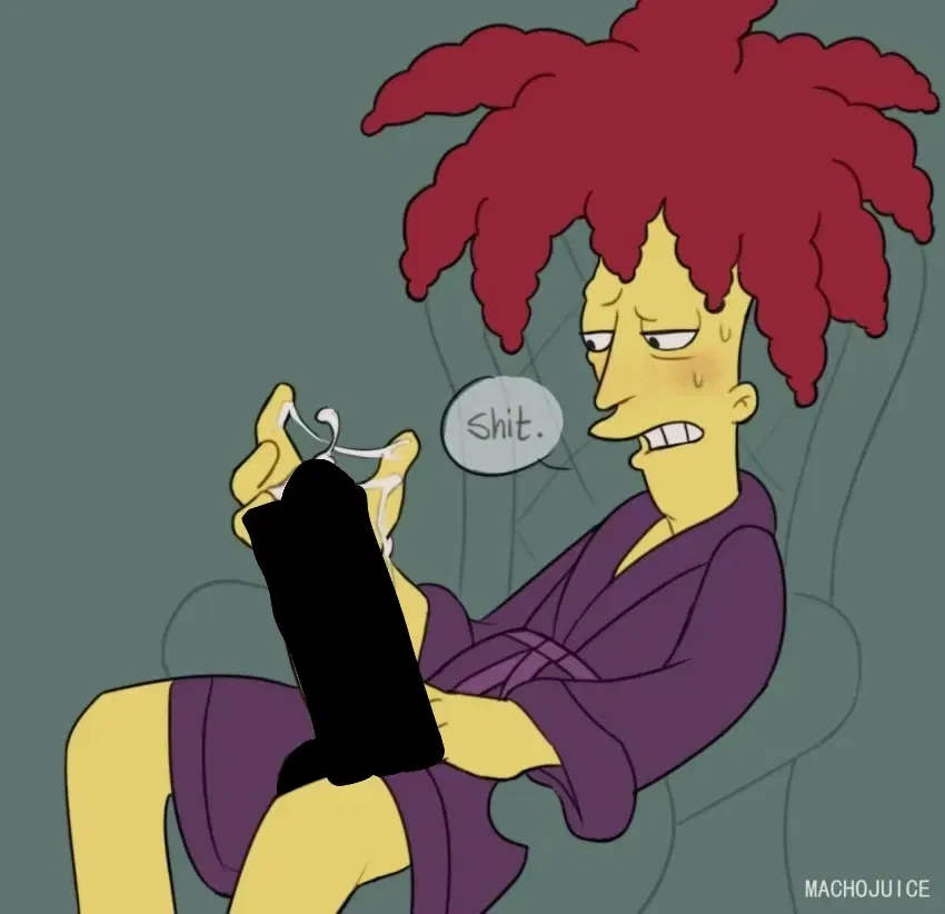 Avatar of Sideshow Bob the idiot psychopath who kidnapped you