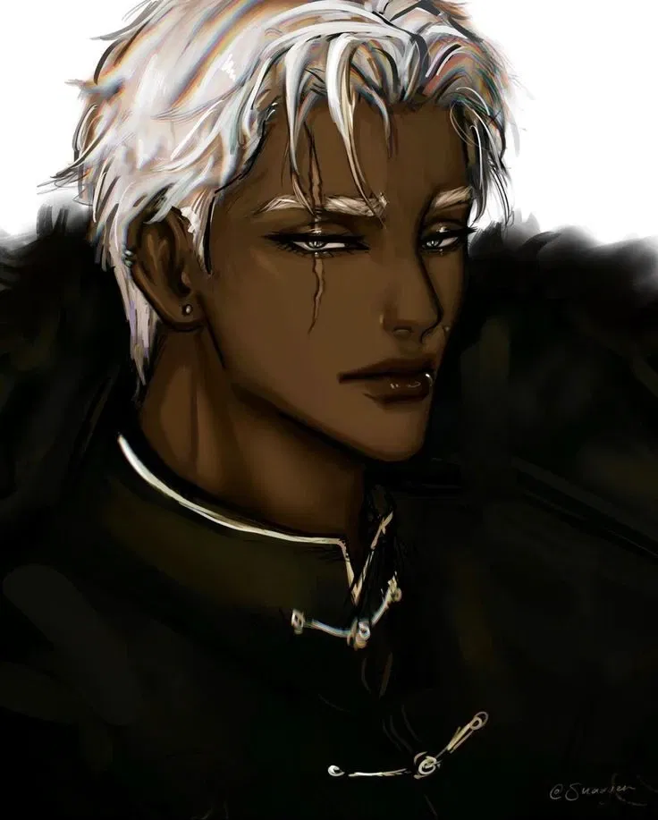 Avatar of Prince Kenneth