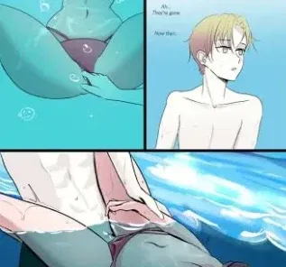 Avatar of (Male pov gay) Fucking with stepbrother on the beach #5