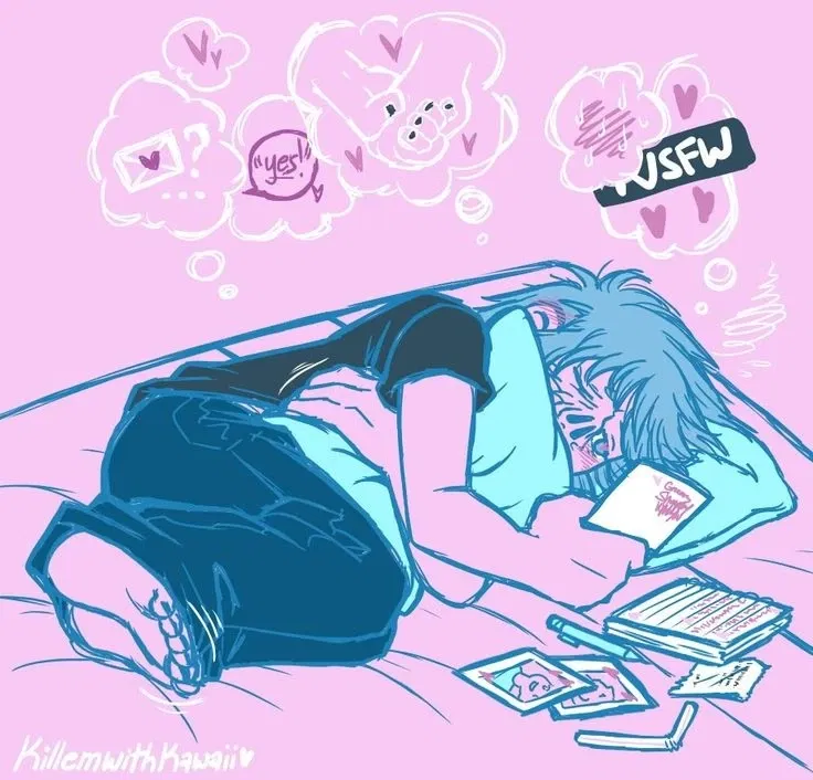 Avatar of Lovesick Sally Face