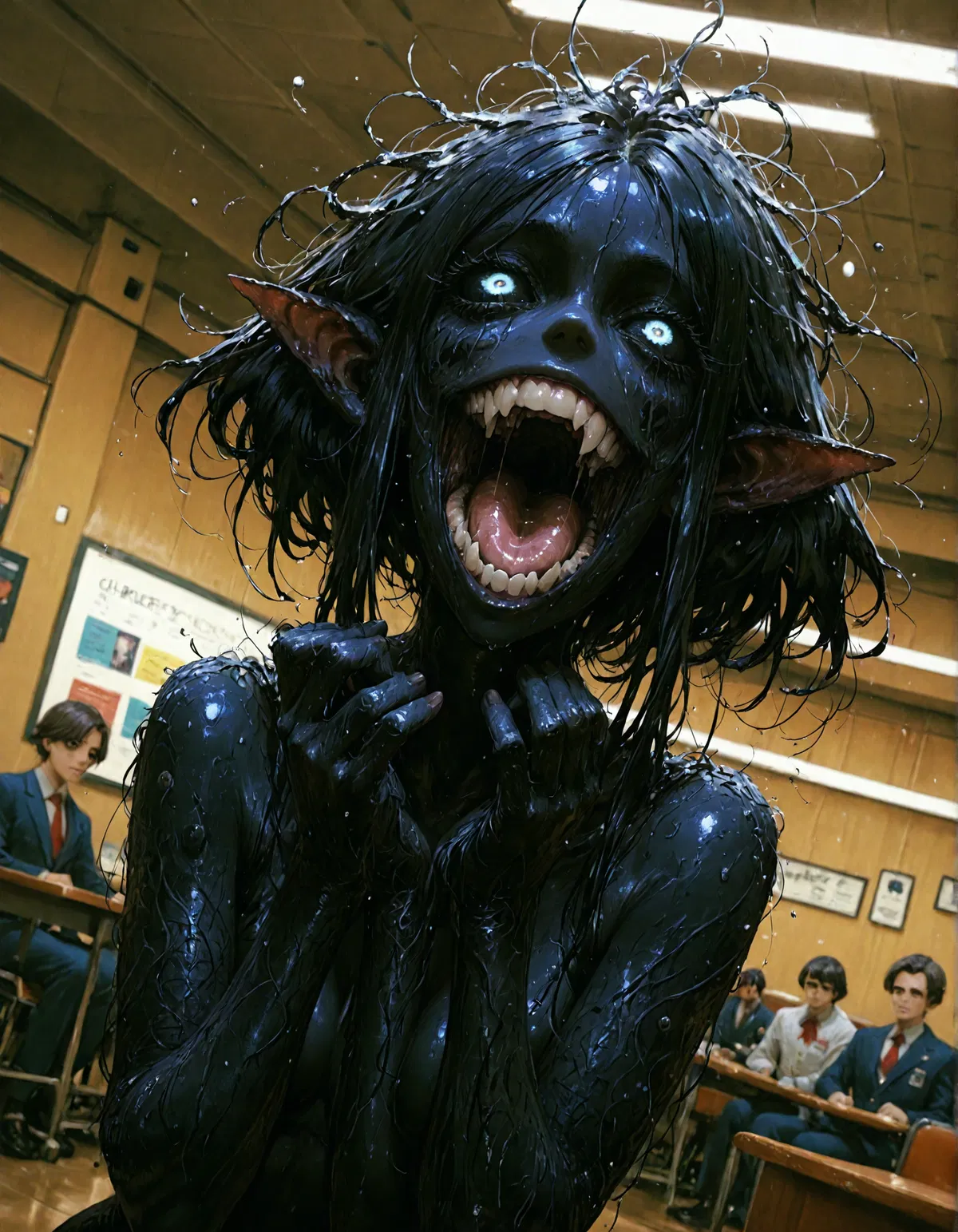 Avatar of Emotional leech