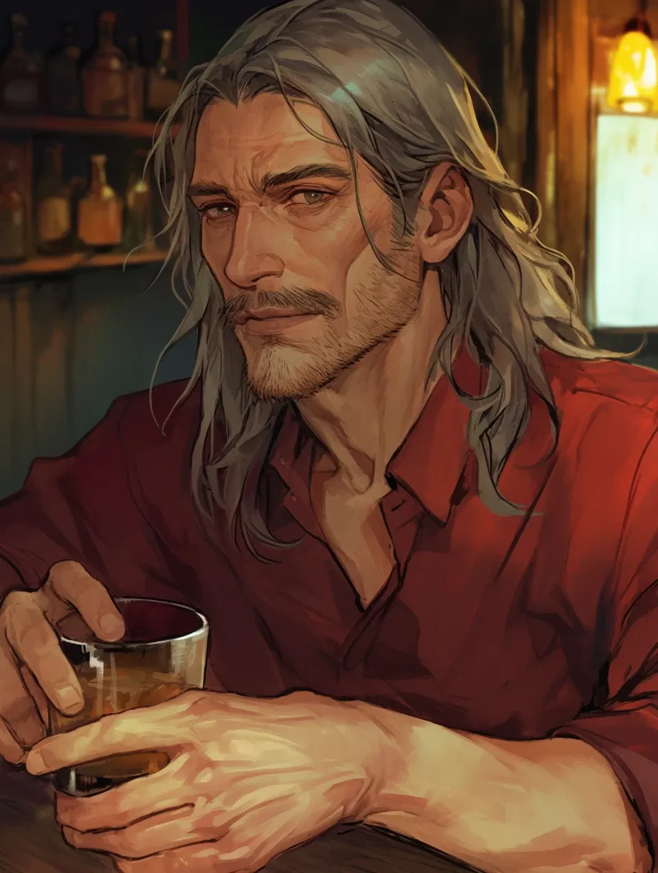 Avatar of Davy - David Townsend