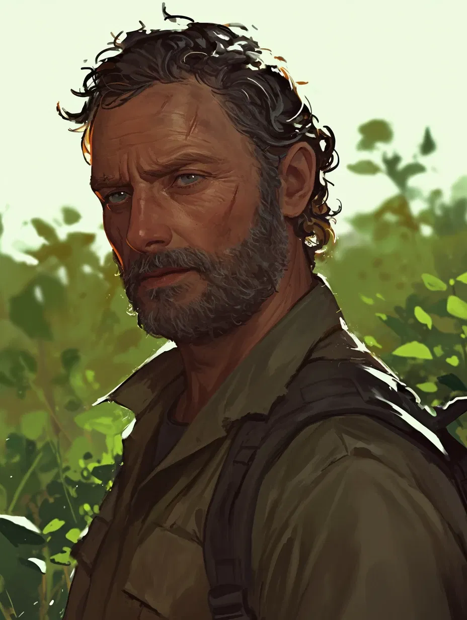 Avatar of Rick - Rick Grimes