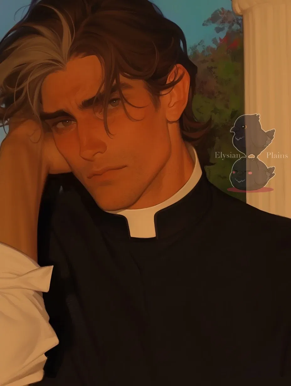 Avatar of Gabriel - Father Gabriel Morales