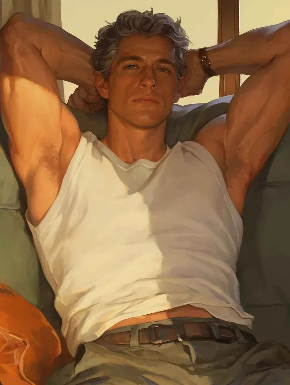 Avatar of Pete - Peter Walters