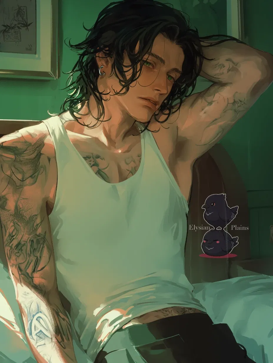Avatar of Elio - Alt Scenario