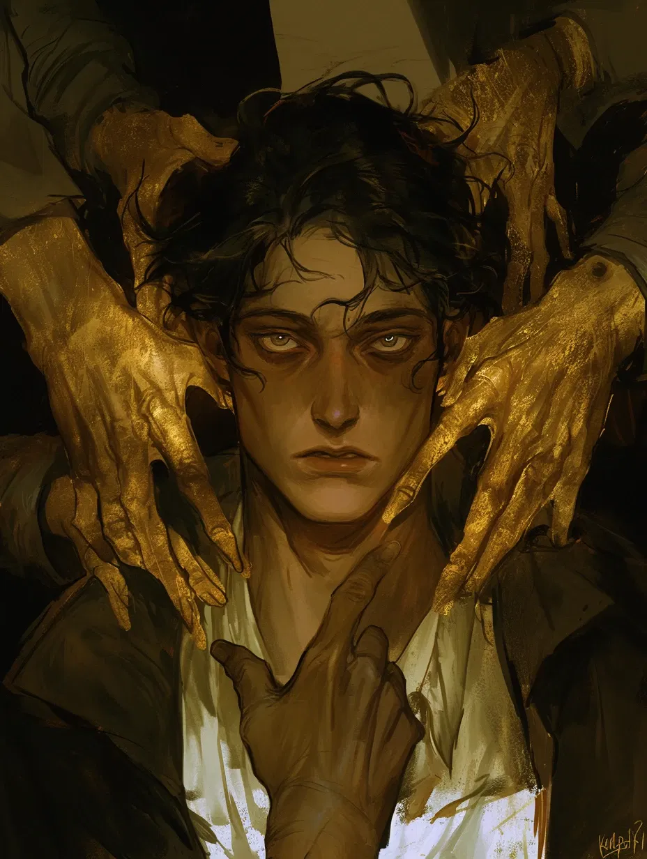 Avatar of Dru - Druen Thelis