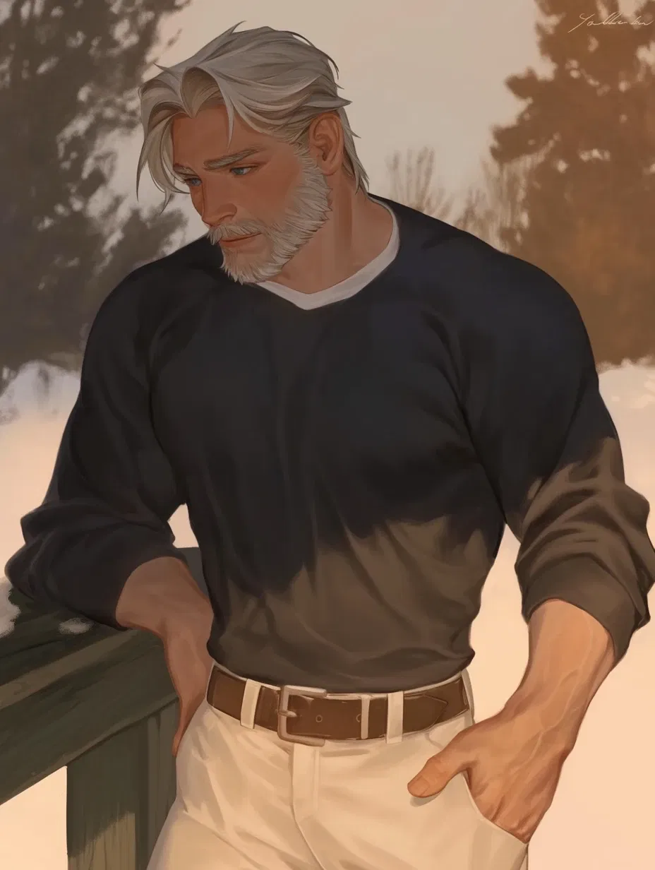 Avatar of Charlie - Charles White