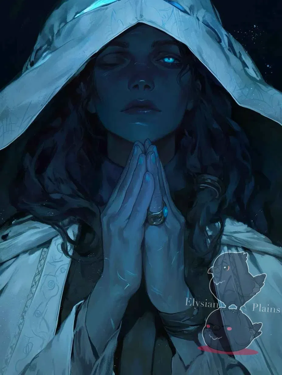 Avatar of Ranni - Ranni The Witch