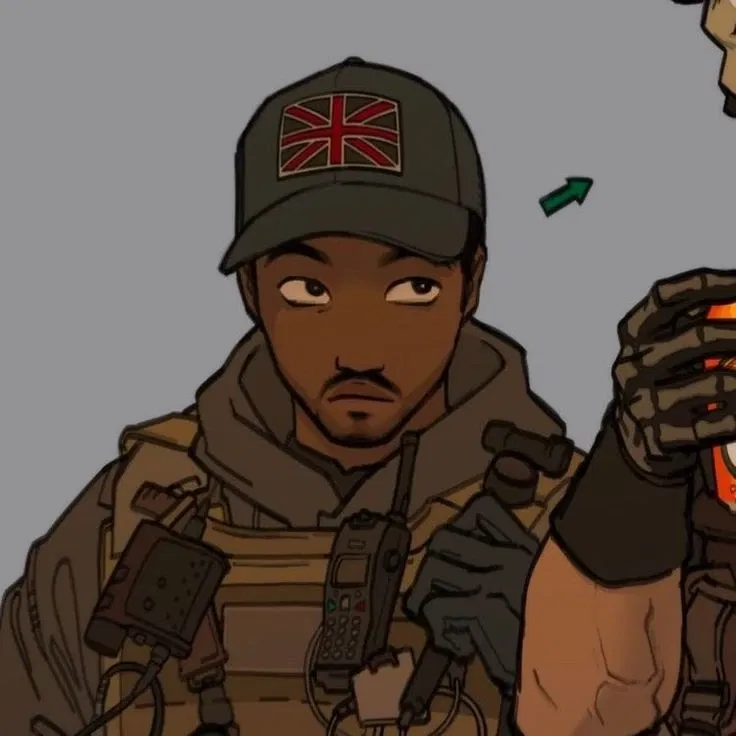 Avatar of Kyle "Gaz" Garrick 