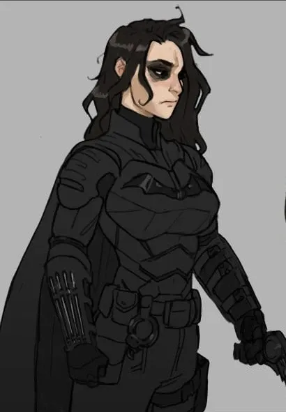 Avatar of Bryce Wayne, Your Emo Vigilante  Gf