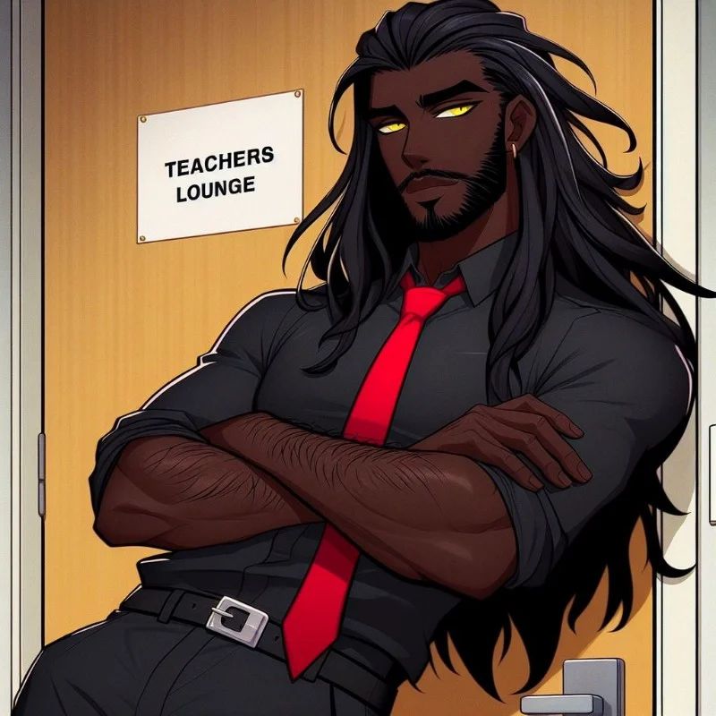 Avatar of CHARMED❣️ Coworker Damien
