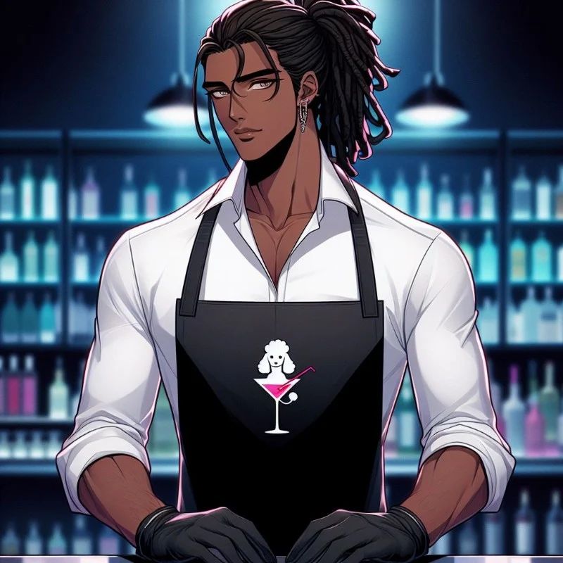 Avatar of Liam the Bartender 