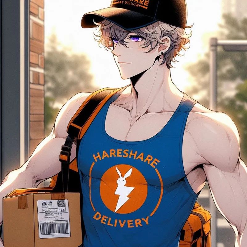 Avatar of CHARMED❣️ Delivery Man Zylon