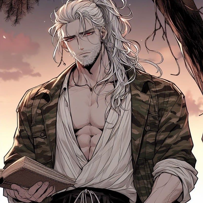 Avatar of CHARMED! Your Mentor Garwik 