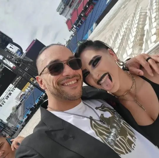 Avatar of Rhea and Damian