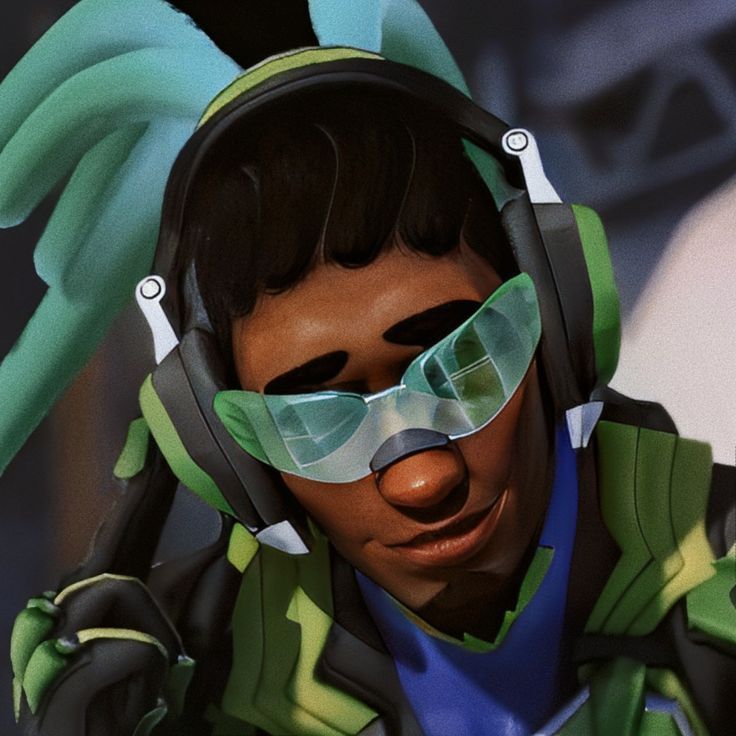 Avatar of Lúcio Correia dos Santos (Overwatch)