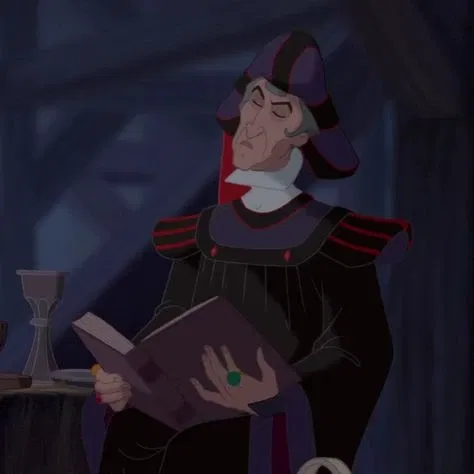 Avatar of ​† Claude Frollo ​†