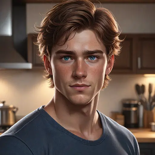 Avatar of Paxton Abbott
