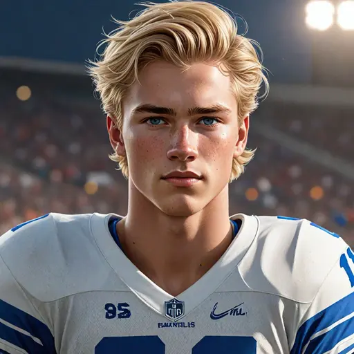 Avatar of Zayne Whitson