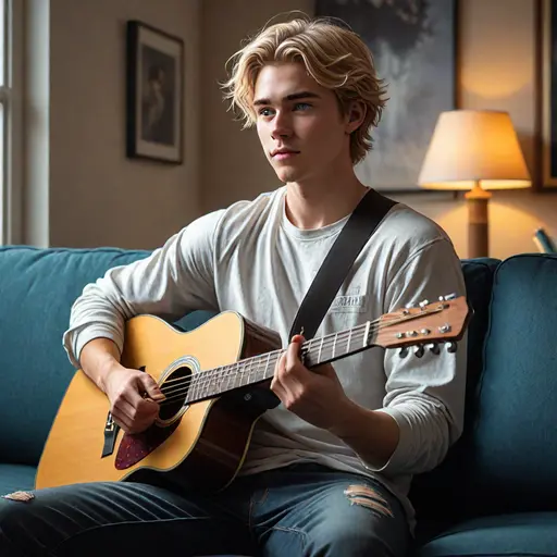 Avatar of Bennett Faulkner