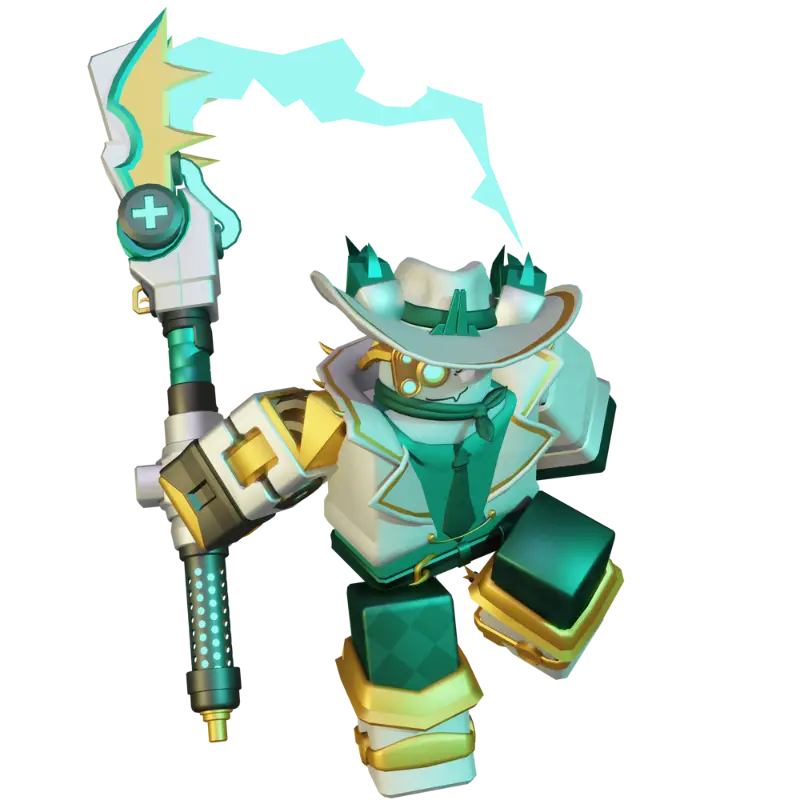 Avatar of Scythe 