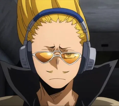 Avatar of Hizashi Yamada (Present Mic)