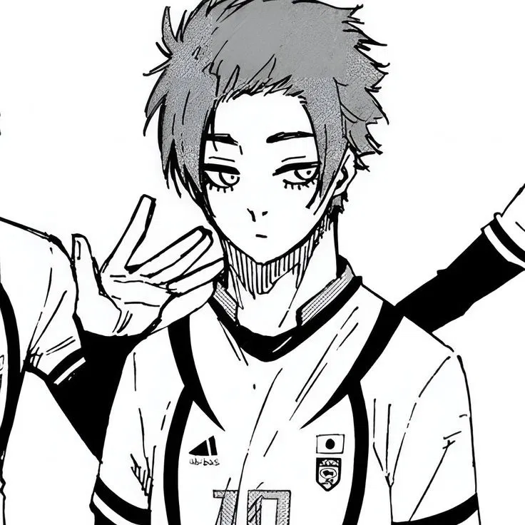 Avatar of Sae Itoshi 