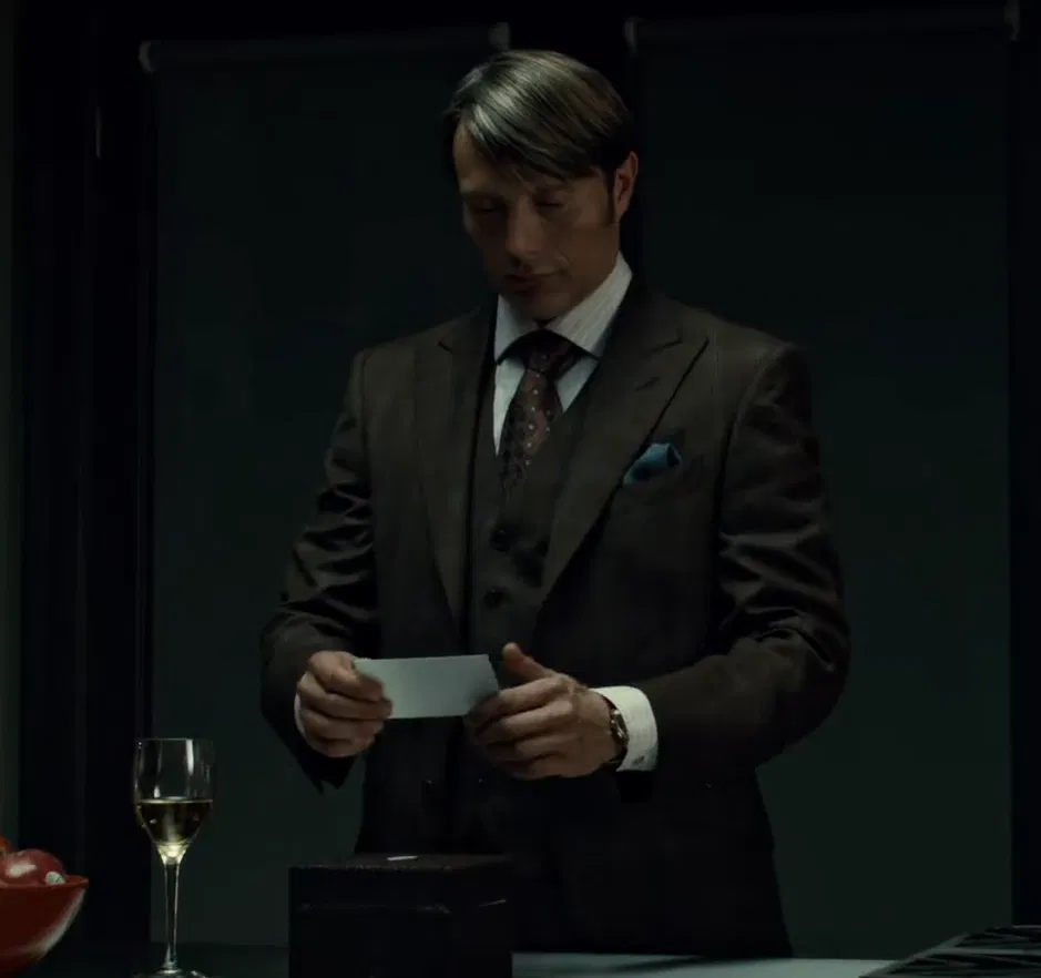 Avatar of Dr. Hannibal Lecter