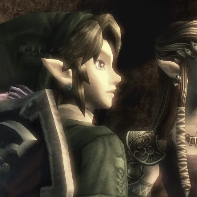 Avatar of Link